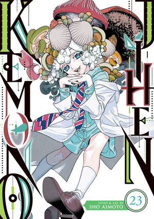 KEMONO JIHEN VOL. 23 TPB