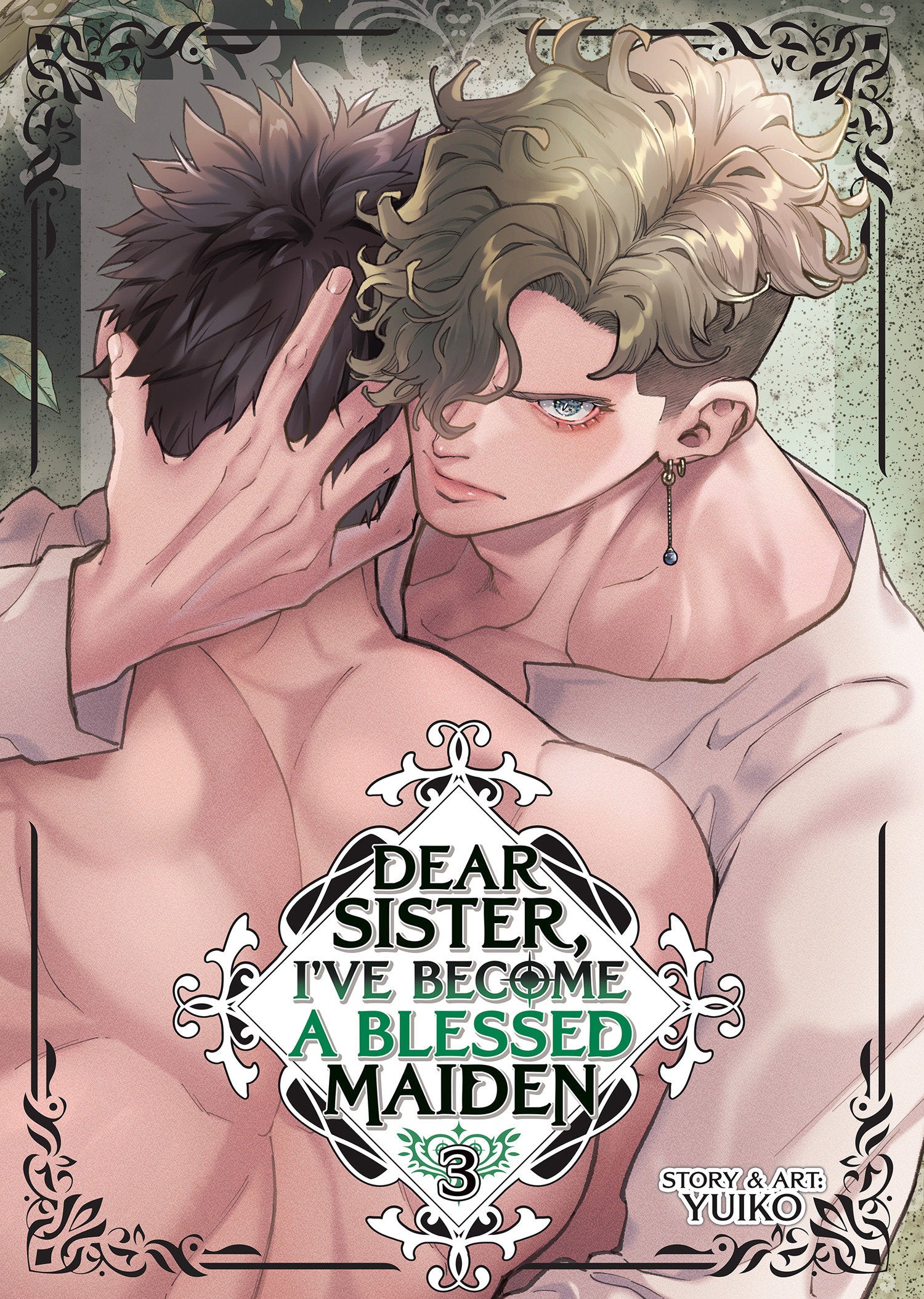 DEAR SISTER, I'VE BECOME A BLESSED MAIDEN VOL. 3 TPB