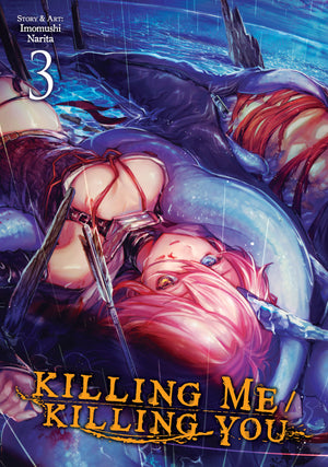 KILLING ME / KILLING YOU VOL. 3 TPB
