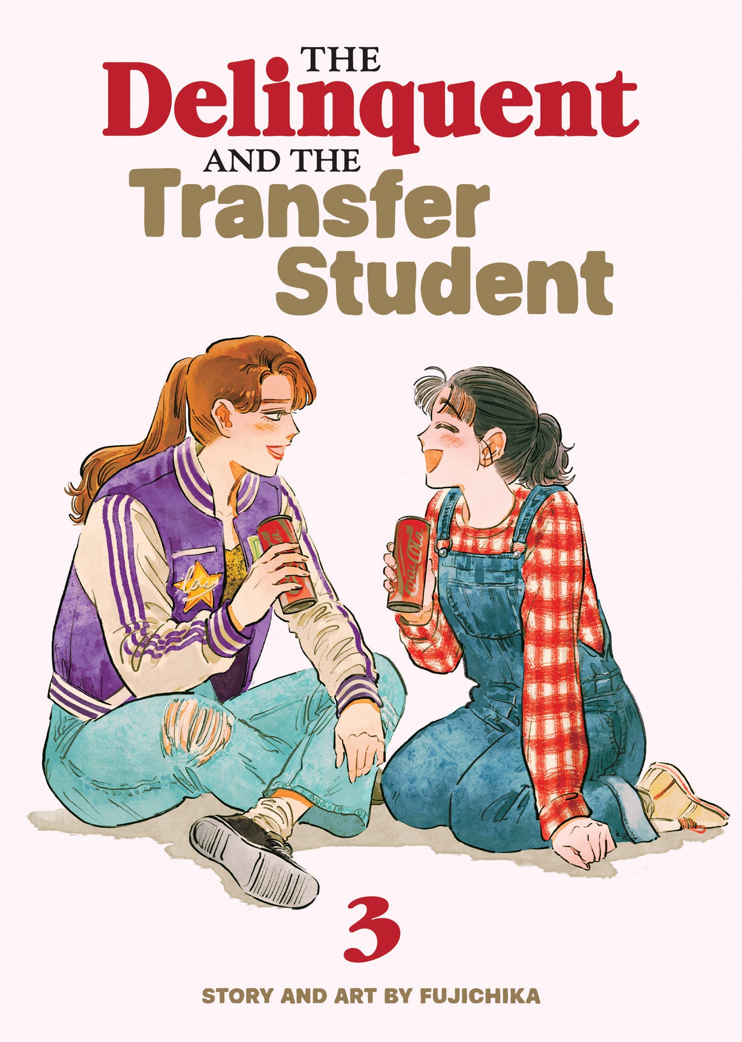 THE DELINQUENT AND THE TRANSFER STUDENT VOL. 3 TPB