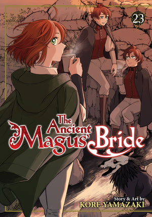 THE ANCIENT MAGUS' BRIDE VOL. 23 TPB