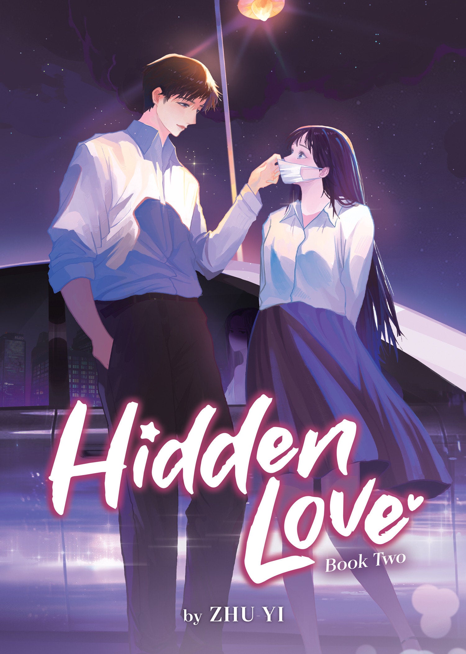 HIDDEN LOVE (NOVEL) VOL. 2 TPB