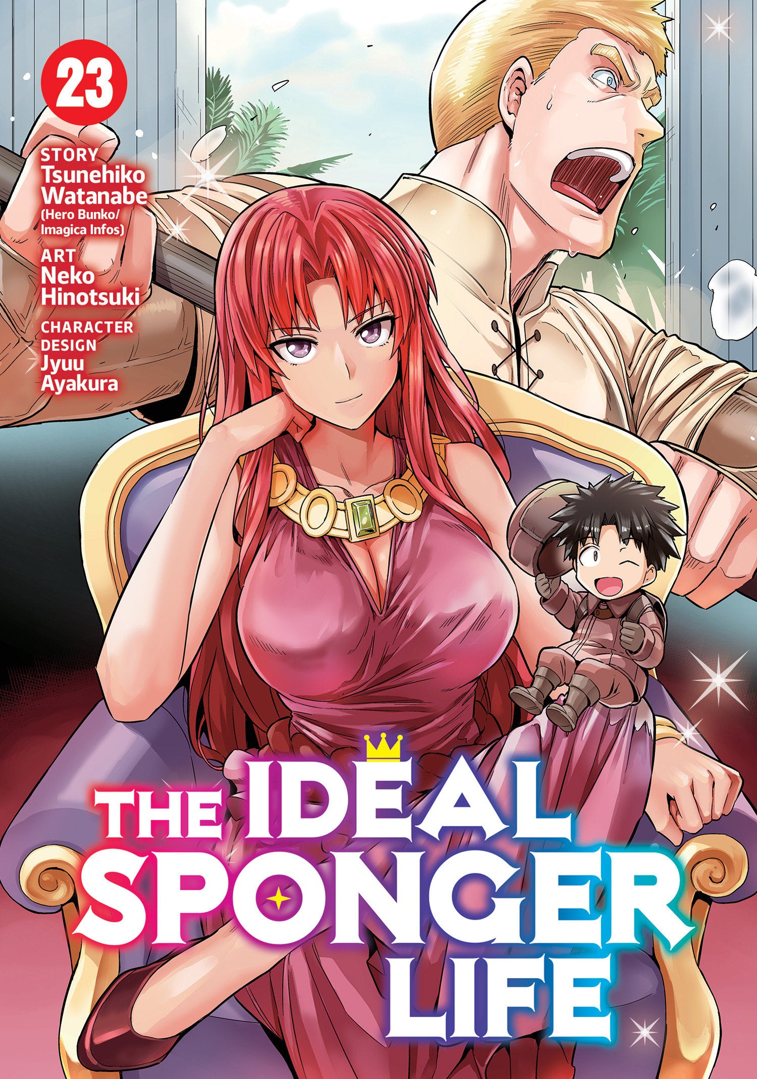 THE IDEAL SPONGER LIFE VOL. 23 TPB