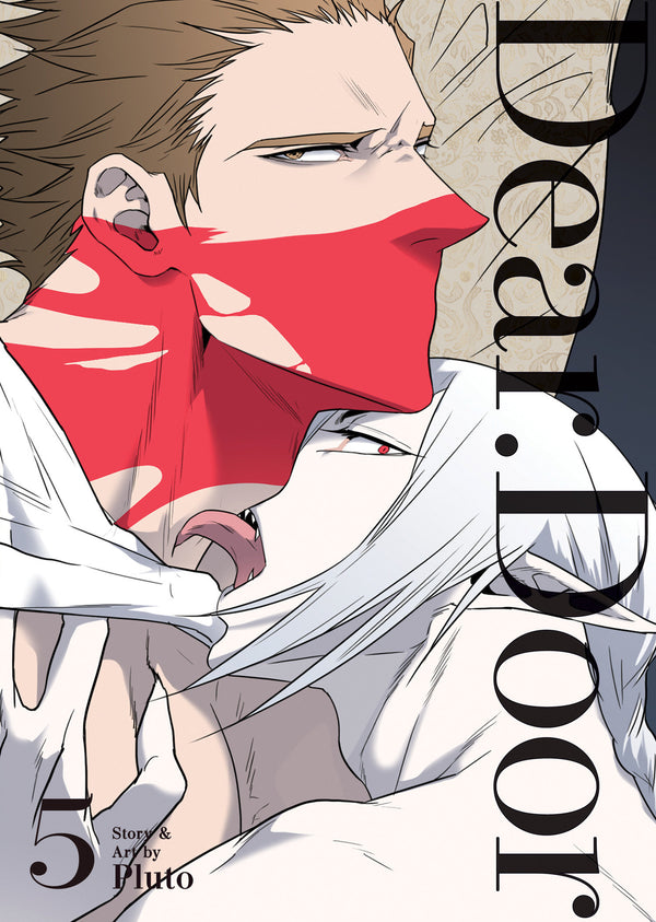 DEAR. DOOR (COMIC) VOL. 5