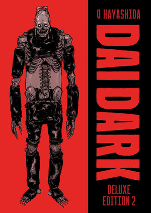 DAI DARK DELUXE EDITION 2 (VOL. 4-6 HARDCOVER OMNIBUS) HC