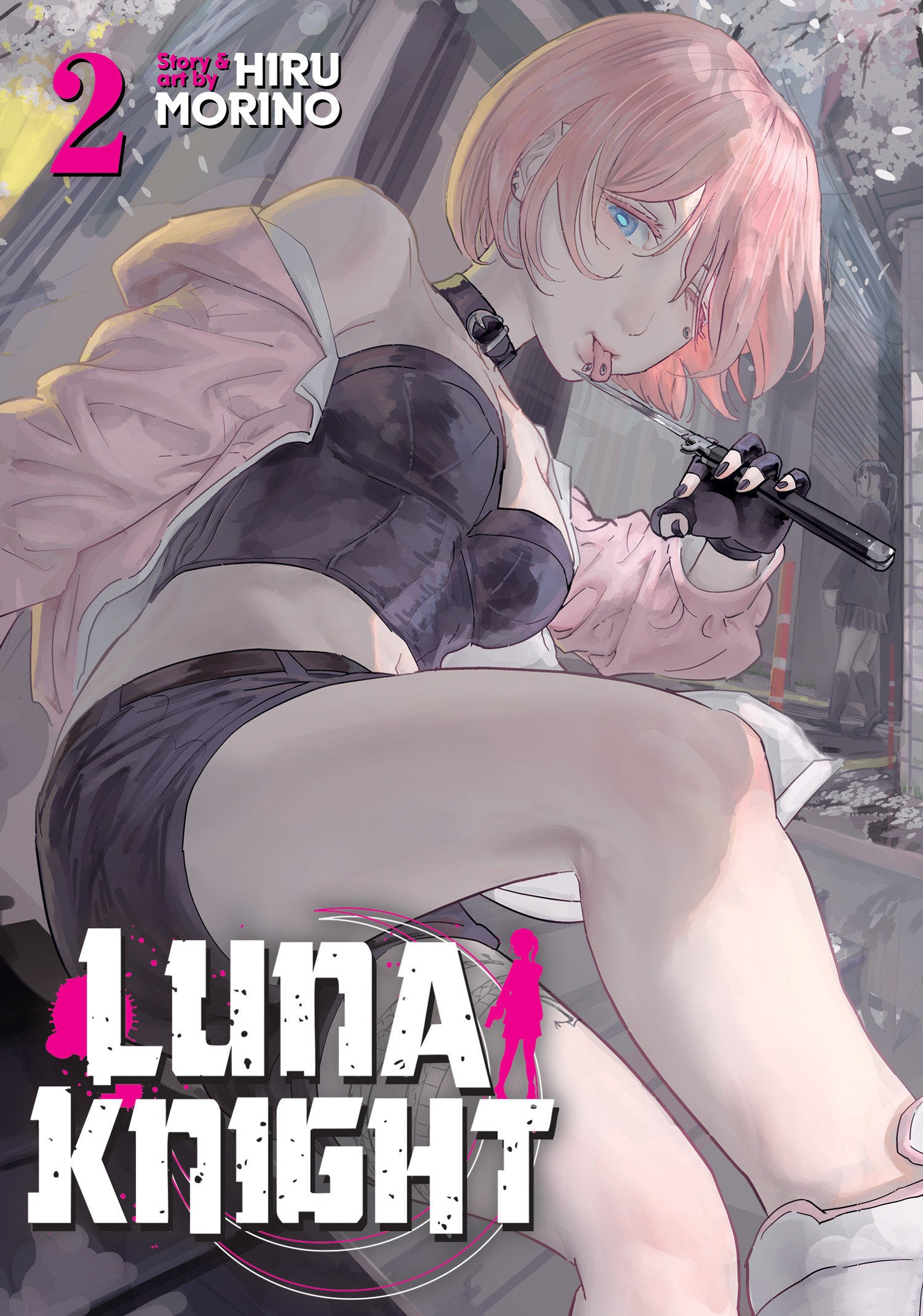 LUNA KNIGHT VOL. 2 TPB