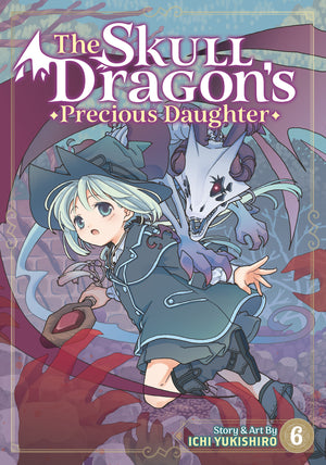 THE SKULL DRAGON'S PRECIOUS DAUGHTER VOL. 6 TPB