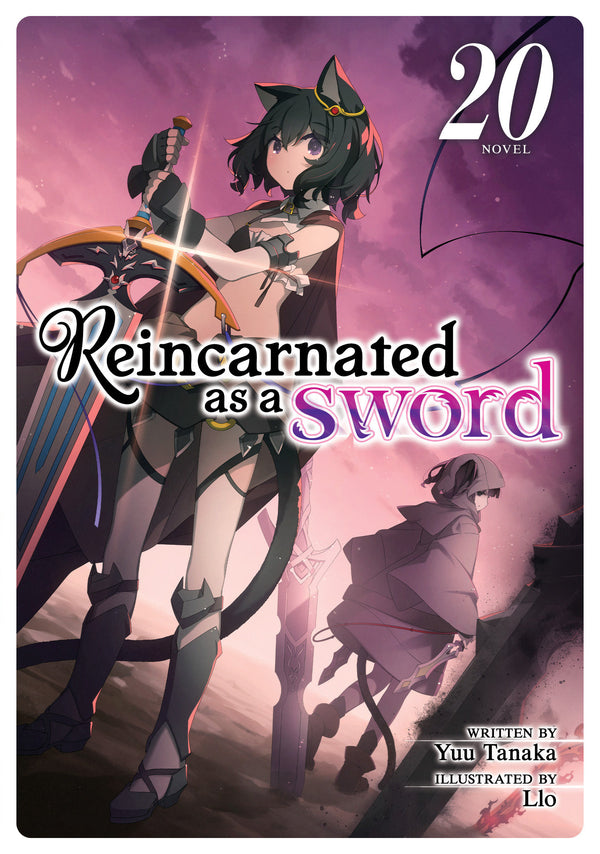 REINCARNATED AS A SWORD (LIGHT NOVEL) VOL. 20