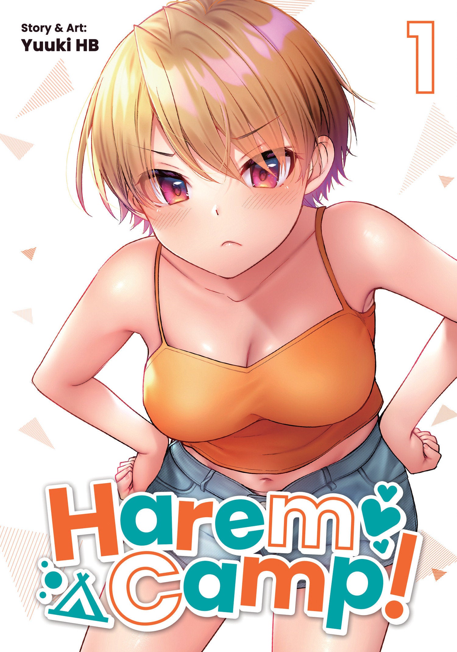HAREM CAMP! VOL. 1