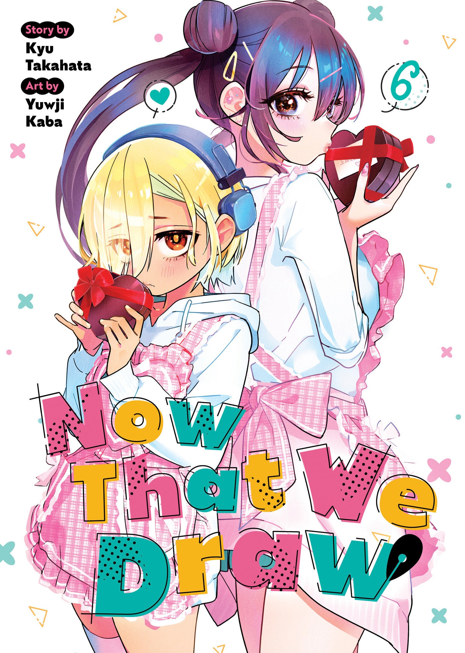NOW THAT WE DRAW VOL. 6 TPB