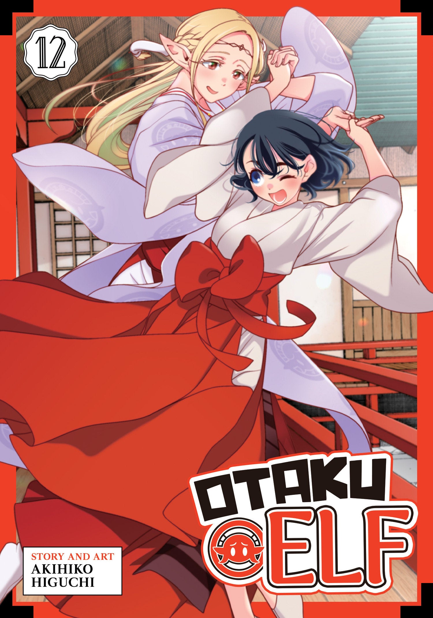 OTAKU ELF VOL. 12