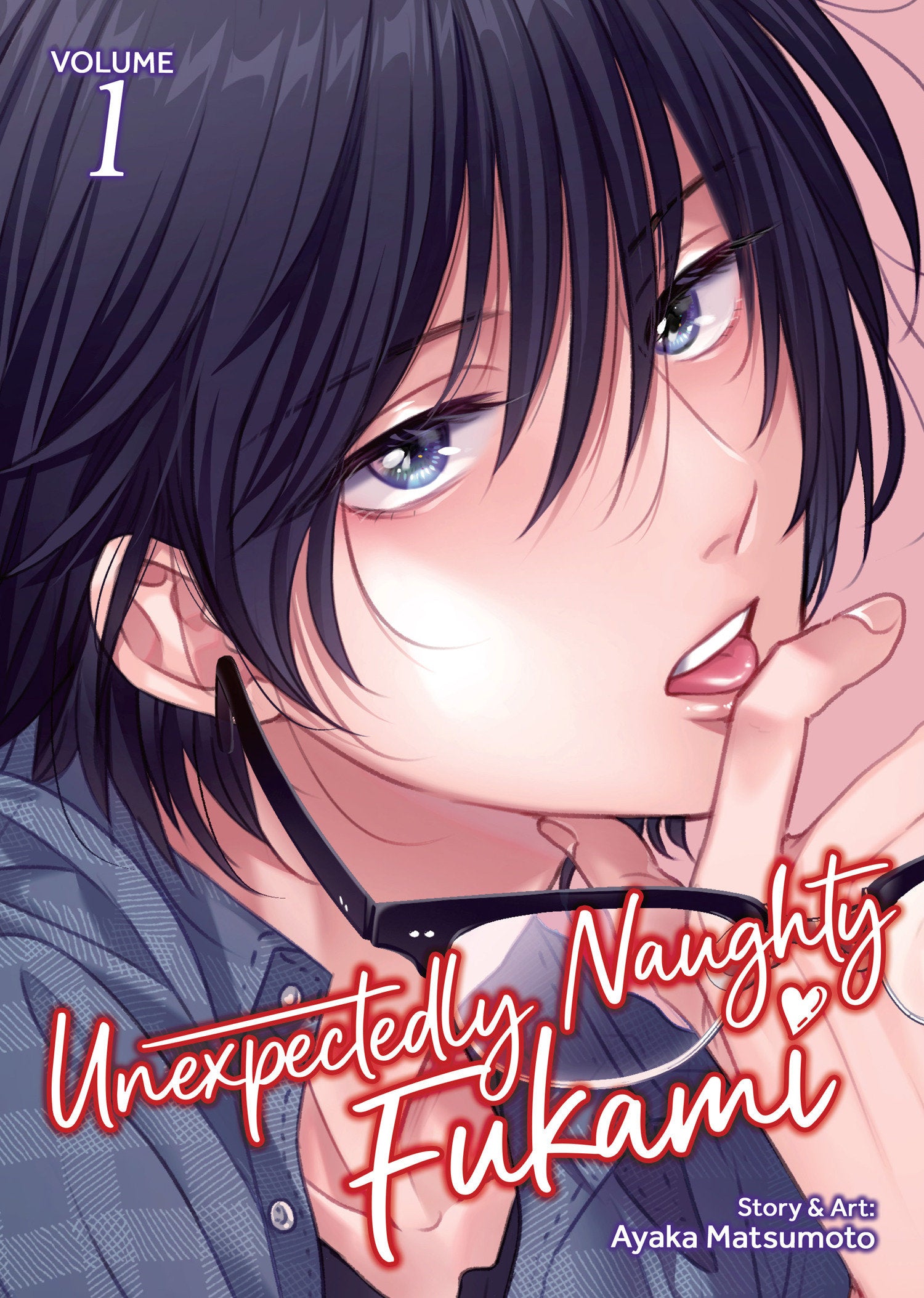 UNEXPECTEDLY NAUGHTY FUKAMI VOL. 1