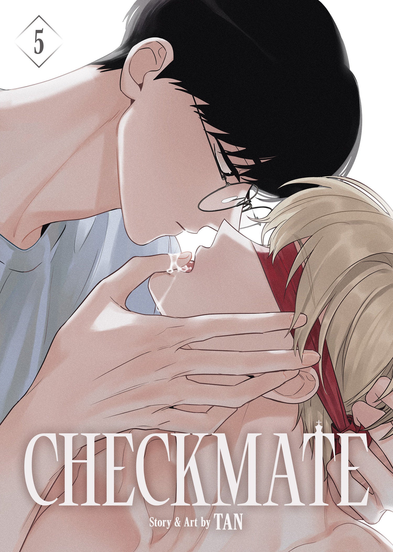 CHECKMATE VOL. 5 TPB