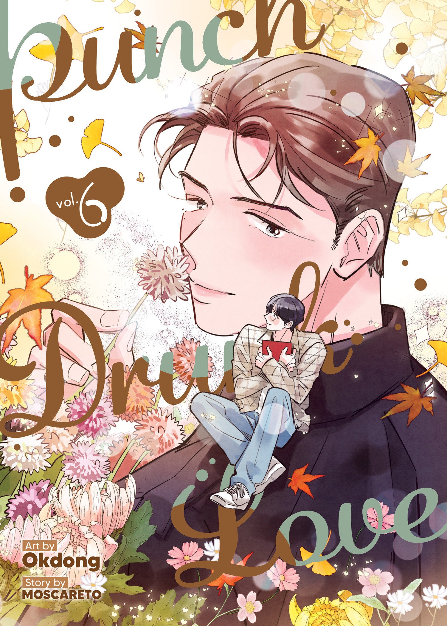 PUNCH DRUNK LOVE VOL. 6 TPB