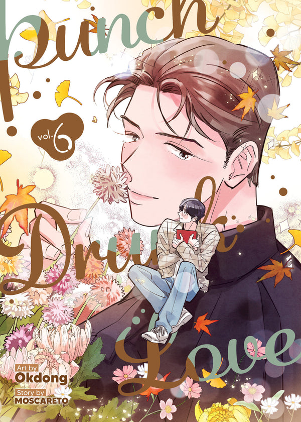 PUNCH DRUNK LOVE VOL. 6 TP