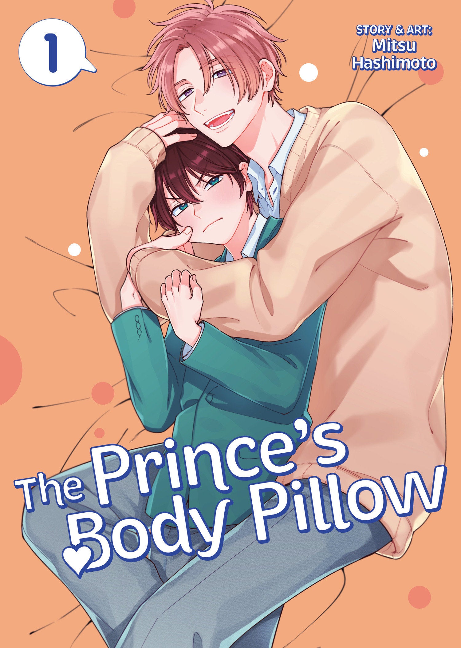 THE PRINCE'S BODY PILLOW VOL. 1 TPB