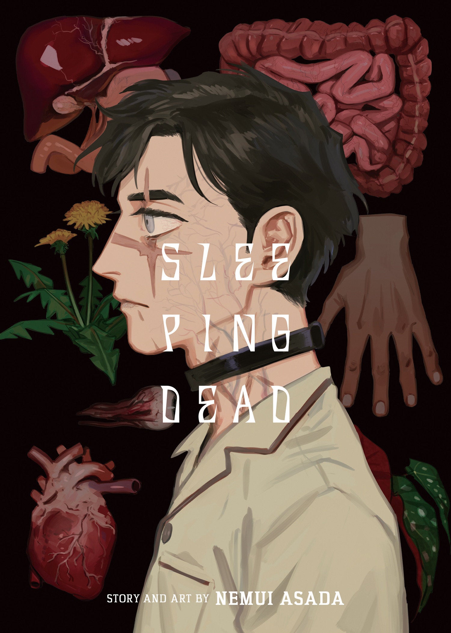 SLEEPING DEAD (OMNIBUS)