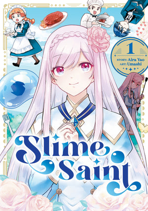 SLIME SAINT VOL. 1 TPB