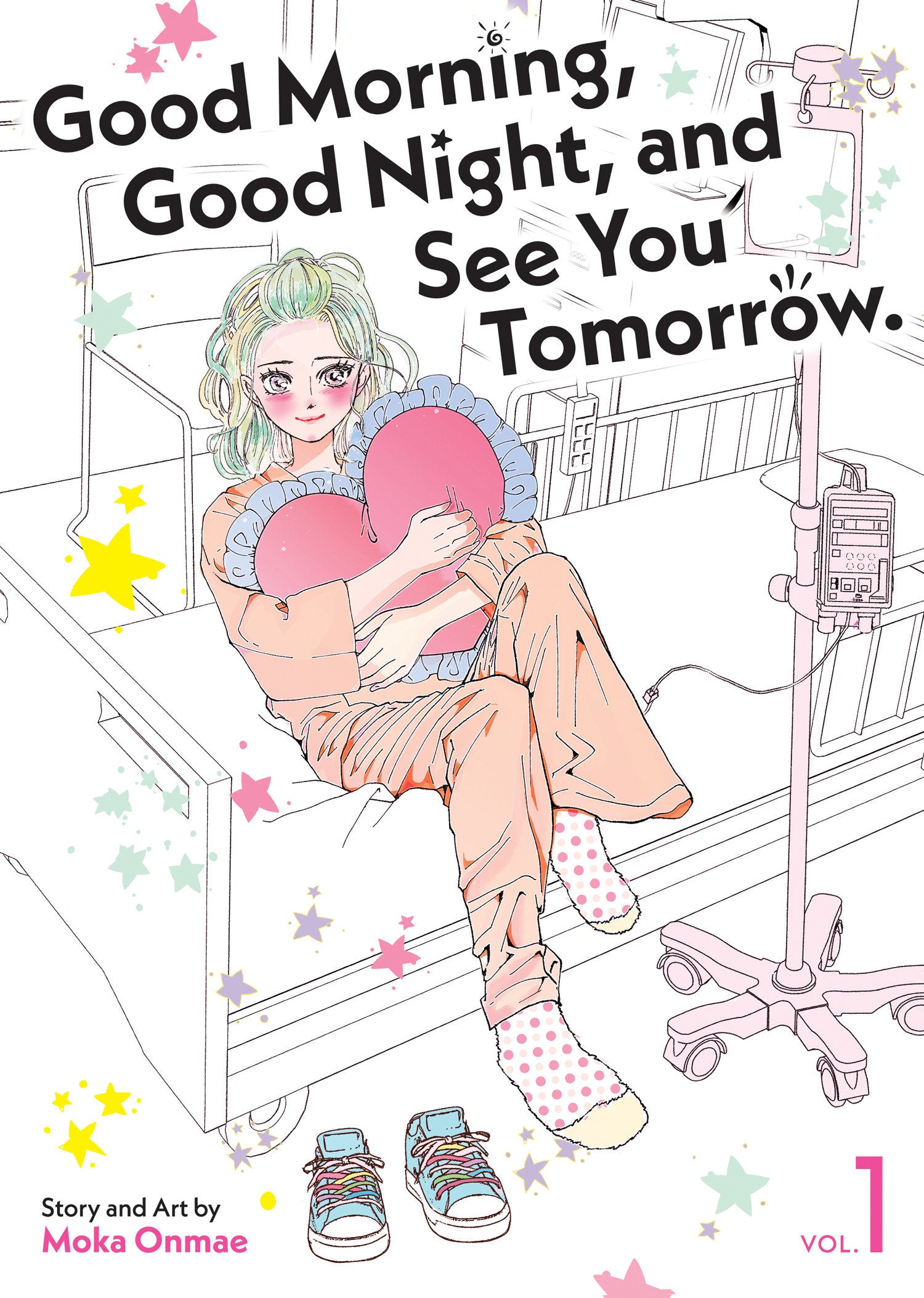GOOD MORNING, GOOD NIGHT, AND SEE YOU TOMORROW. VOL. 1