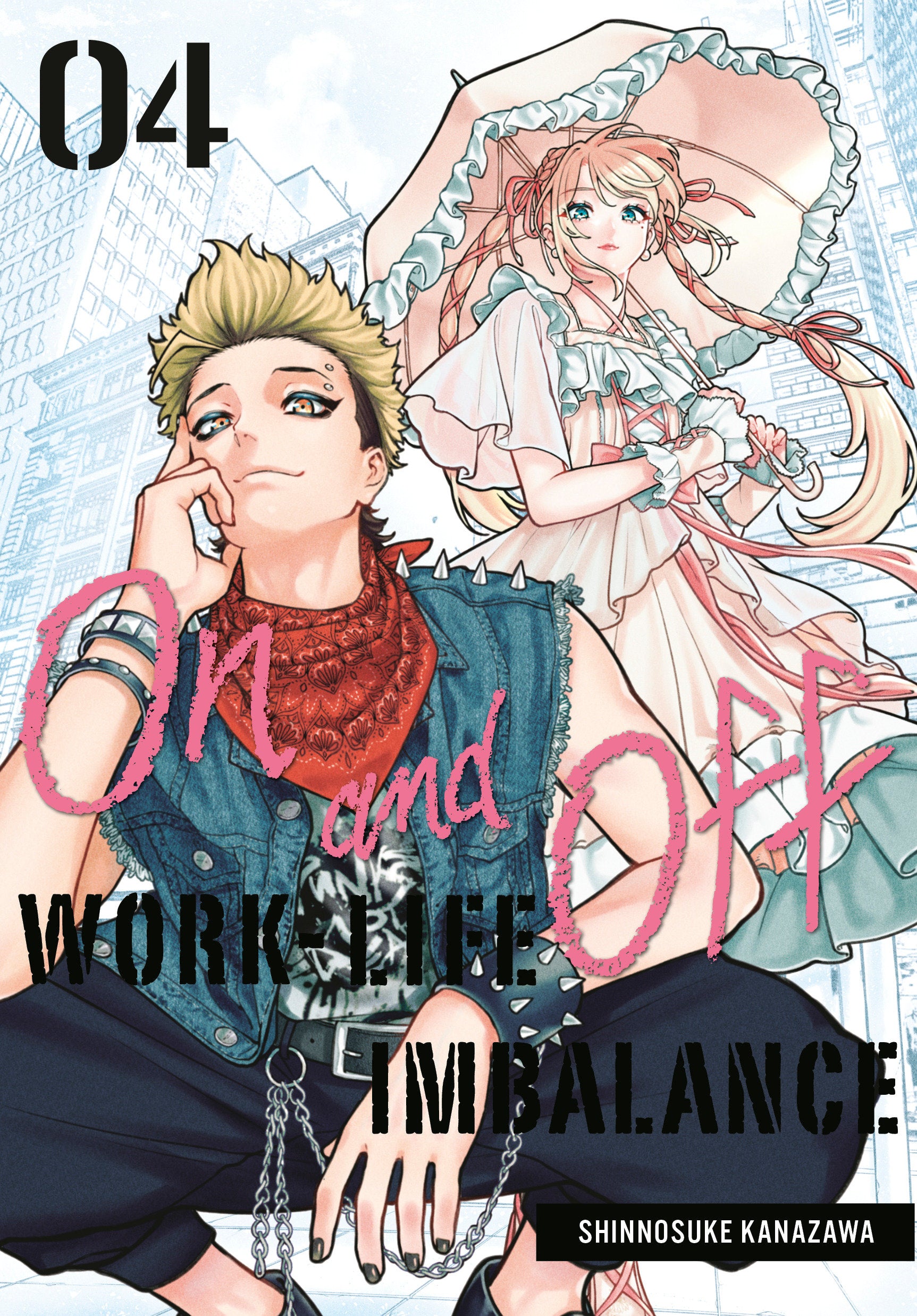 ON AND OFF: WORK-LIFE IMBALANCE 04 TPB