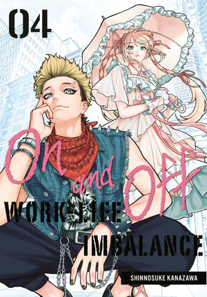 ON AND OFF: WORK-LIFE IMBALANCE 04 TPB