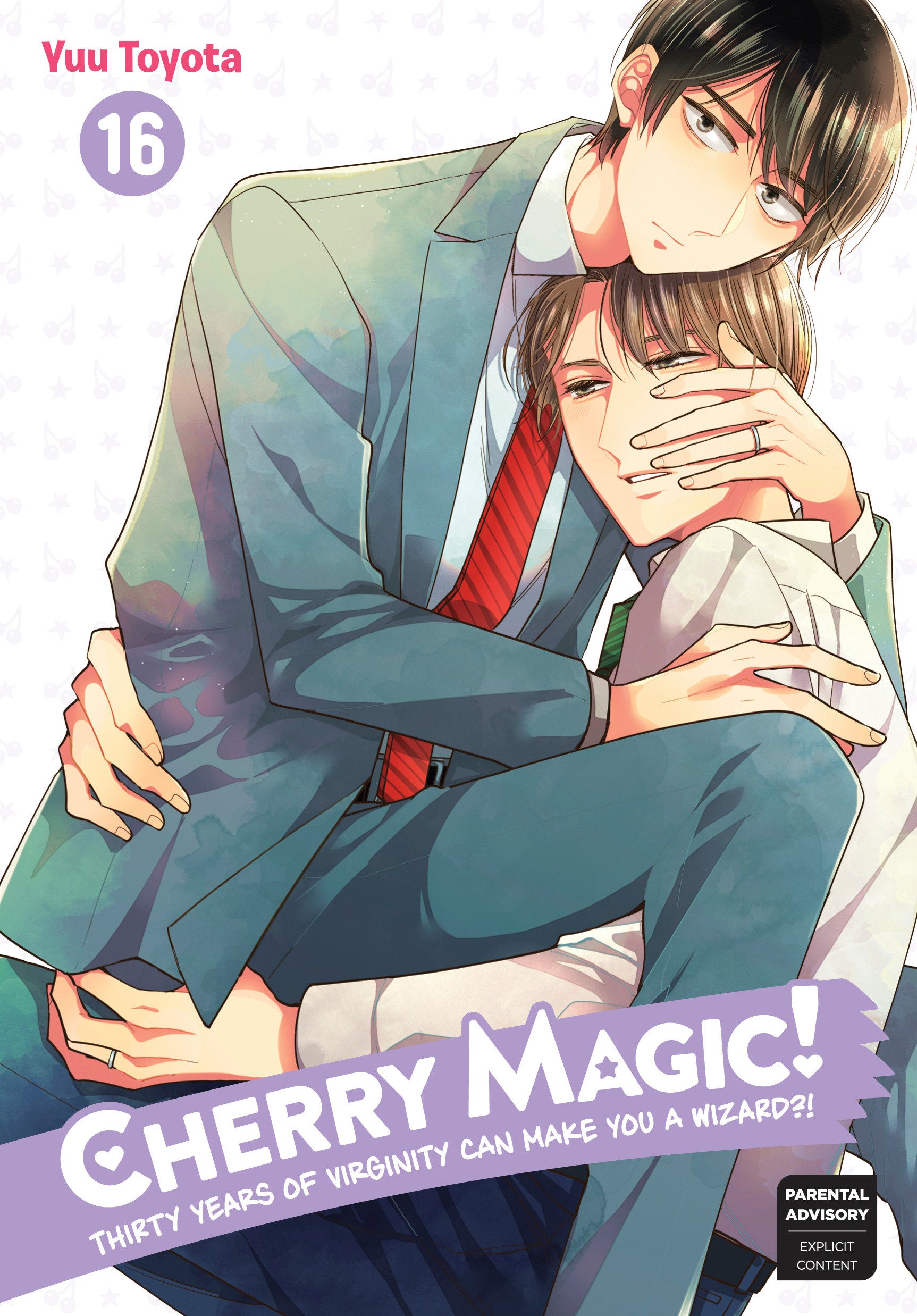 CHERRY MAGIC! THIRTY YEARS OF VIRGINITY CAN MAKE YOU A WIZARD?! 16 TPB