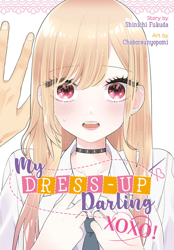 MY DRESS-UP DARLING XOXO!