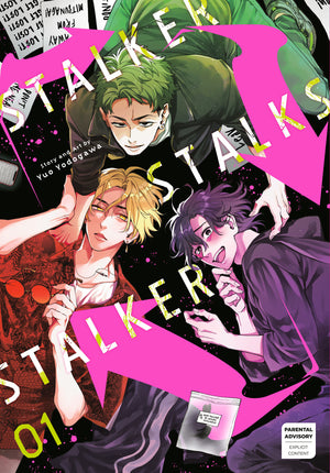 STALKER STALKS STALKER 01 TP