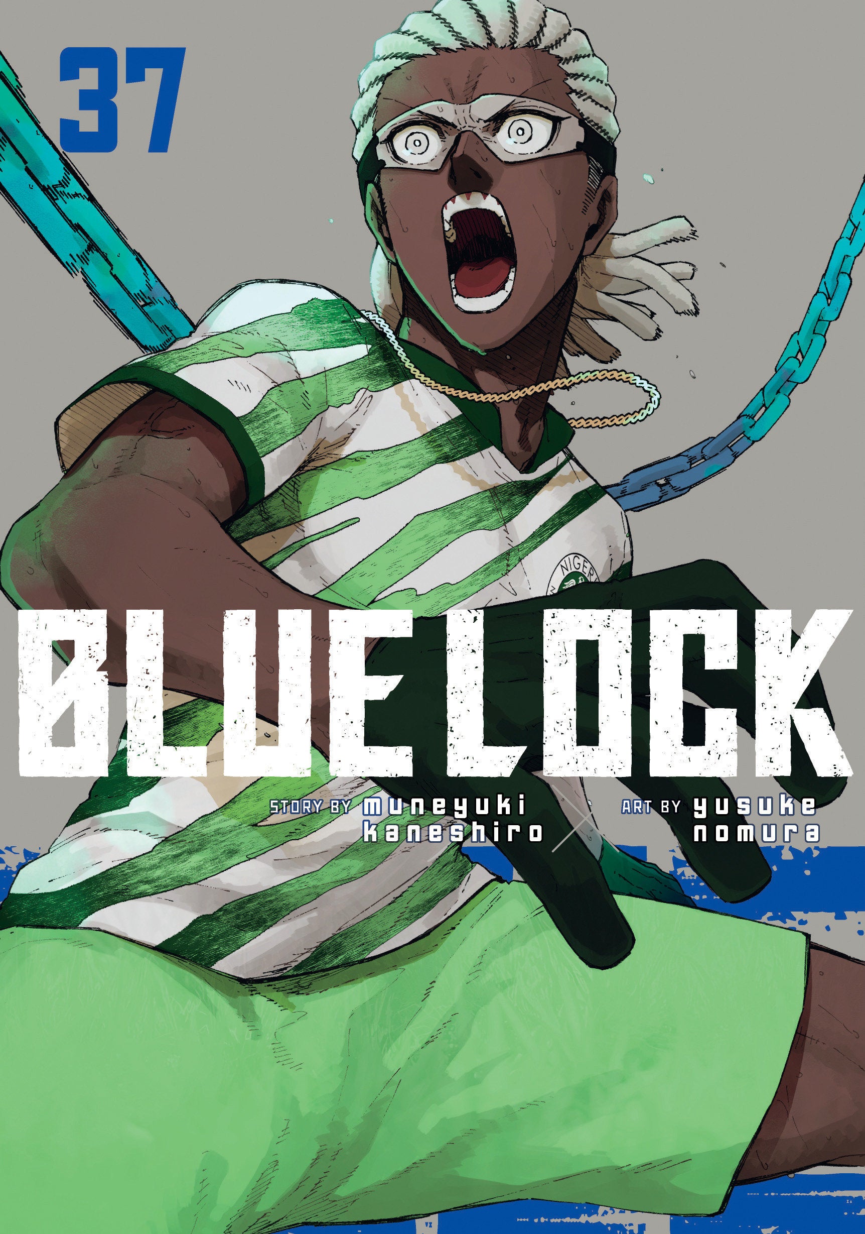 BLUE LOCK 37 TPB