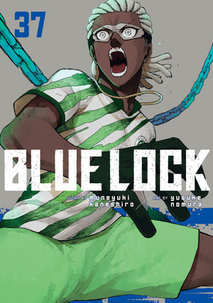 BLUE LOCK 37 TPB