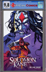 SOLOMON KANE THE LION ERRANT #1 (OF 4) CVR E UTSAB CHATTERJEE VAR (MR) thumbnail