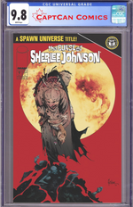 SPAWN THE CURSE OF SHERLEE JOHNSON #9 CVR A JONATHAN GLAPION thumbnail