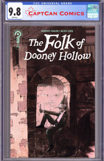 THE FOLK OF DOONEY HOLLOW #3 COVER B ALEX LINS thumbnail