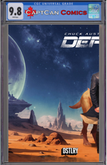 DEFIANT #1 CVR B OLIVETTI (MR) thumbnail
