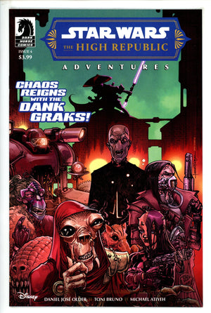 Star Wars High Republic Adventures 4 (2023)