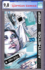 AESTHETICS OF GRIEF #1 (ONE SHOT) (MR) thumbnail