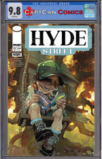 HYDE STREET #11 CVR B KAEL NGU VAR thumbnail