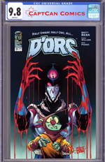 DORC #10 CVR A BRETT BEAN thumbnail