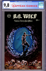 BO WOLF #4 (OF 5) thumbnail