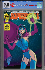 SUPERBABES STARRING FEMFORCE #18 (C: 0-0-1) thumbnail