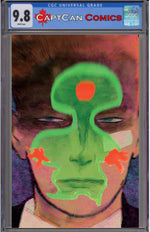 ABSOLUTE MARTIAN MANHUNTER #10 CVR C WERTHER DELL EDERA CARD STOCK VAR thumbnail