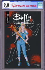 BUFFY THE VAMPIRE SLAYER #1 CVR B AMANDA CONNER VAR thumbnail