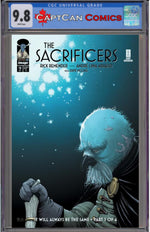 SACRIFICERS #18 CVR A ANDRE LIMA ARAUJO thumbnail