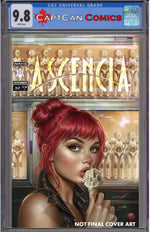 ASCENCIA #32 CVR A CARLA COHEN (MR) thumbnail