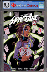 NEW SPACE AGE #1 (OF 5) CVR B KHARY RANDOLPH VAR thumbnail