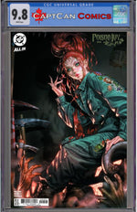 POISON IVY #44 CVR B KYUYONG EOM CARD STOCK VAR thumbnail