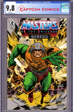 MASTERS OF THE UNIVERSE: GENESIS #4 (CVR A) (MARK BUCKINGHAM) thumbnail