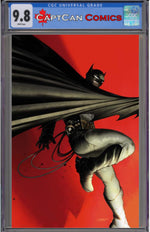 BATMAN GARGOYLE OF GOTHAM #4 (OF 4) CVR F THOBIAS DANELUZ CARD STOCK VAR (MR) thumbnail