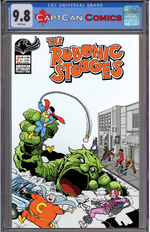 ROBONIC STOOGES FANTASTIC FOOLS #2 CVR A SHANOWER thumbnail