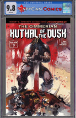 CIMMERIAN XUTHAL OF THE DUSK #3 (OF 3) CVR A ITO (MR) thumbnail